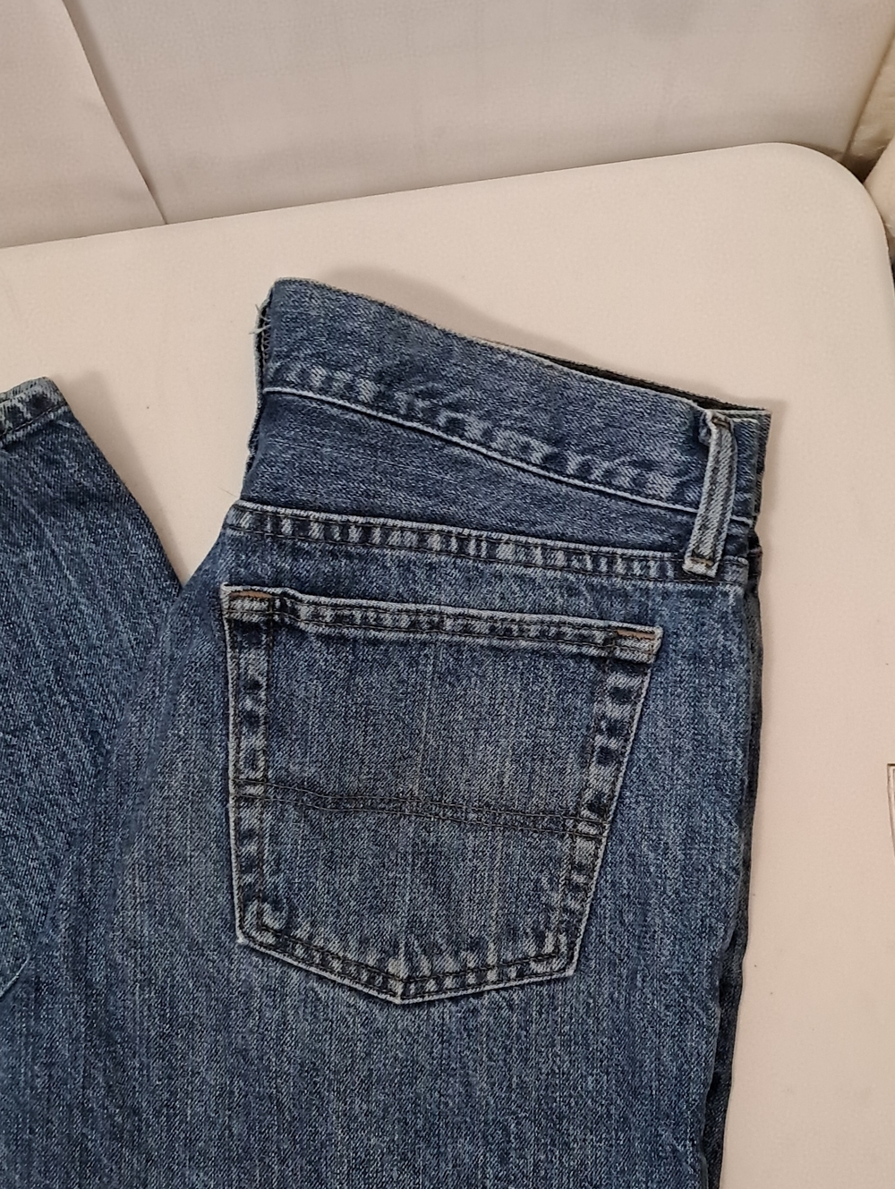 urban pipeline Men's Size 32 X 32 Relaxed Straight Denim Jeans